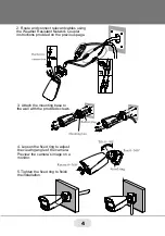 Preview for 4 page of Vitek VTC-TNB5WFC-2 Quick Start Manual