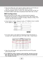 Preview for 7 page of Vitek VTC-TNB8RFA4-2 Quick Start Manual