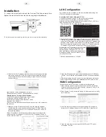 Preview for 2 page of Vitek VTC-TNB8RMS Quick Start Manual