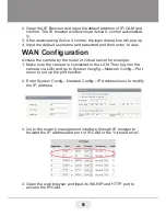 Preview for 8 page of Vitek VTC-TNT30R3F Quick Start Manual