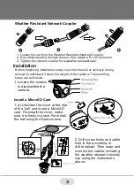 Preview for 3 page of Vitek VTC-TNT5WFC-2 Quick Start Manual