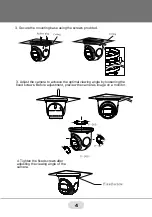 Preview for 4 page of Vitek VTC-TNT5WFC-2 Quick Start Manual