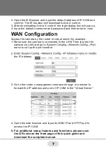 Preview for 7 page of Vitek VTC-TNT5WFC-2 Quick Start Manual