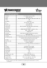 Preview for 8 page of Vitek VTC-TNT5WFC-2 Quick Start Manual