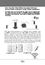 Preview for 11 page of Vitek VTC-TNT5WFC-2 Quick Start Manual