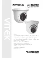 Предварительный просмотр 1 страницы Vitek VTC-TTT28R2F User Manual