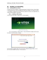 Предварительный просмотр 82 страницы Vitek VTD-13FN User Manual