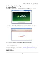 Предварительный просмотр 115 страницы Vitek VTD-13FN User Manual