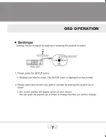 Preview for 7 page of Vitek VTD-A2812/IB Instruction Manual & Mounting Template