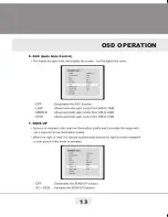 Preview for 13 page of Vitek VTD-A2812/IB Instruction Manual & Mounting Template