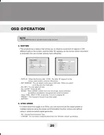 Preview for 20 page of Vitek VTD-A2812/IB Instruction Manual & Mounting Template