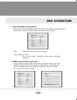 Preview for 11 page of Vitek VTD-A2812/VB Instruction Manual & Mounting Template