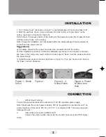 Preview for 3 page of Vitek VTD-C13A Manual