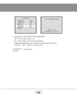 Preview for 13 page of Vitek VTD-HOC4F Product Manual