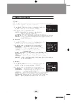 Preview for 23 page of Vitek VTD-IR2811DN Manual