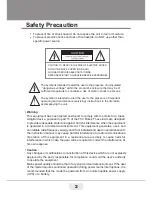 Preview for 2 page of Vitek VTD-M30 Installation Manual