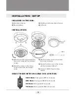 Preview for 2 page of Vitek VTD-MD2-4 Manual