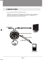 Предварительный просмотр 8 страницы Vitek VTD-MH2910 User Manual