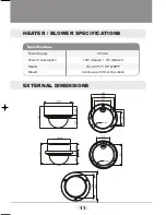 Preview for 12 page of Vitek VTD-MH2910 User Manual