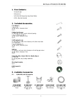 Preview for 7 page of Vitek VTD-MV-VN User Manual