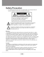 Preview for 2 page of Vitek VTD-T4D6HR2MD Manual