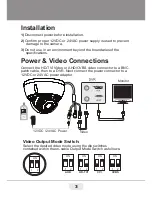 Preview for 3 page of Vitek VTD-T4D6HR2MD Manual