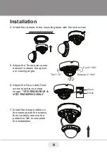 Preview for 5 page of Vitek VTD-TND30R3V2 Quick Start Manual