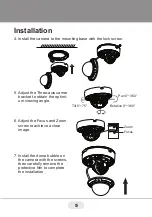 Предварительный просмотр 5 страницы Vitek VTD-TND3RVE Quick Start Manual