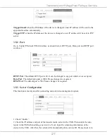 Preview for 27 page of Vitek VTD-TND6FP User Manual