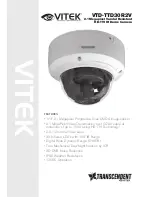 Vitek VTD-TTD30R2V User Manual preview