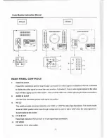 Предварительный просмотр 7 страницы Vitek VTM-14-C-H Instruction Manual