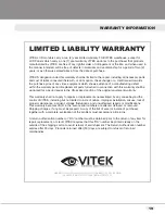 Предварительный просмотр 19 страницы Vitek VTM-LCD203P User Manual