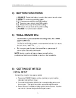 Preview for 6 page of Vitek VTM-LED280-4K Operation Manual