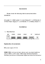 Предварительный просмотр 7 страницы Vitek VTM-TLM28P-4K Manual