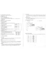 Preview for 4 page of Vitek VTQ-C04 - 09-2001 Manual