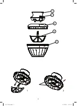 Предварительный просмотр 2 страницы Vitek WX 1351 FL Manual Instruction