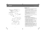 Preview for 3 page of Vitesse Home Nouveau VS-511 Manual