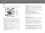 Preview for 2 page of Vitesse Home VS-113 Manual