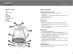 Preview for 3 page of Vitesse Home VS-156 Quick Start Manual