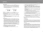 Preview for 4 page of Vitesse Home VS-424 Manual