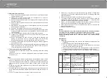 Preview for 8 page of Vitesse Home VS-426 Manual