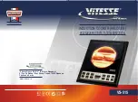 Vitesse Home VS-515 Manual preview