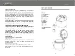 Preview for 3 page of Vitesse Home VS-526 Manual