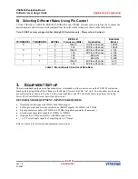 Preview for 5 page of Vitesse VSC8228 Usage Manual