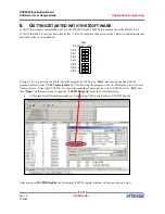 Preview for 9 page of Vitesse VSC8228 Usage Manual