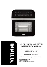 Предварительный просмотр 1 страницы VITINNI AF510T Instruction Manual