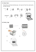 Предварительный просмотр 7 страницы VITINNI AF510T Instruction Manual