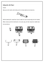 Предварительный просмотр 9 страницы VITINNI AF510T Instruction Manual