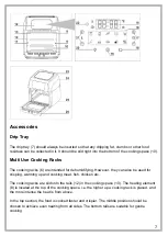 Предварительный просмотр 8 страницы VITINNI GLA-1003 User Manual