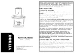VITINNI JF07520217 User Manual preview